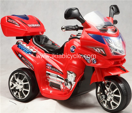 Kūdikių elektrinis važiuoti motociklu