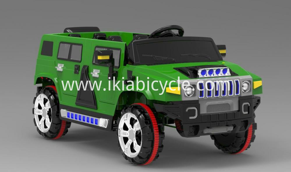 Vaikų dovana Super Ride automobiliuose