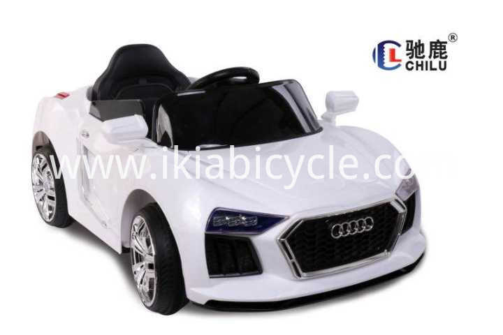 Vaikų nuotolinio valdymo baterijos galios automobilis