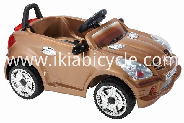 Vaikams važiuoti automobiliu